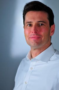 Dr. Marcell Vollmer ist Chief Digital Officer bei SAP Ariba.