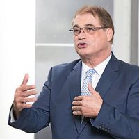 Lothar Horn, Geschäftsführer der Paul Horn GmbH: „Nachhaltigkeit hat für uns fast ausschließlich Vorteile – auch im Bezug auf Kosten. Wer sagt, Nachhaltigkeit sei teuer, hat entweder das Prinzip nicht verstanden oder macht etwas falsch.“