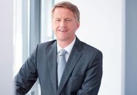 Oliver Maassen, Leiter Personal- und Sozialwesen der Trumpf-Gruppe: „Arbeit findet heutzutage nicht mehr in gleichmäßig verteilten Häppchen statt.“