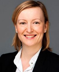 Die Autorin: Darja Solovjova