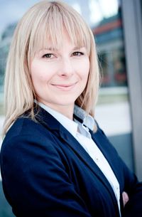 Die Autorin: Manuela Meier