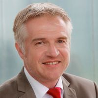 Olaf Freier ist Event Director beim Veranstalter Reed Exhibitions.