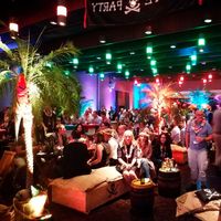 Sehr gut kam bei den Teilnehmern die karibische Nacht an.