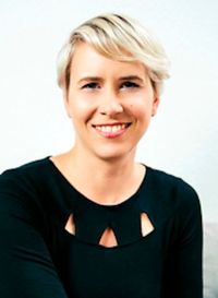 Miriam Rupp ist Gründerin und gemeinsam mit Nora Feist Geschäftsführerin von Mashup Communications.
