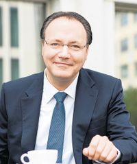 Marc Reinhardt sieht Open Data in Deutschland auf einem guten Weg