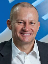 Michael Collins, channel chief EMEA bij Dell EMC, ziet distributie als strategische markttoegang voor de fabrikant.