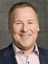 Dietmar Ulrich, directeur Dell EMC BU bij Tech Data AS, vreest verliezen in enterprise business.
