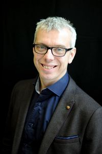 Andy Cotgreave ist Senior Technical Evangelist beim Data-Analytics-Plattformanbieter Tableau sowie Buchautor.