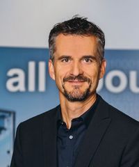 Sebastian Bloch, Head of Sales bei der Trivadis AG.