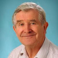 Richard Chambers ist Energiesparexperte.