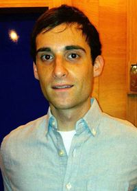 Adam LaGreca leitet die Kommunikation beim Cloud Monitoring Service Datadog mit Sitz in New York.