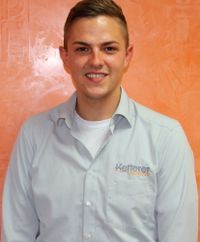 Markon: „Wir sehen schon beim Betreten der Fertigung, an welcher Maschine eine Störung vorliegt."