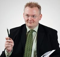 Der Autor: Ulrich Greveler