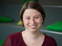 Franziska Bernhard ist Senior PR and Marketing Manager bei Wrike.