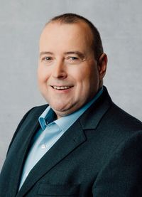 Björn Blatt ist Geschäftsführer der readypartner GmbH mit Sitz in Leonberg.