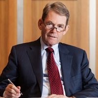 Ulrich Hülsbeck ist in den Beirat gewechselt und hat dessen Vorsitz übernommen.