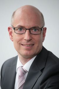 Detlef Schmuck, Geschäftsführer TeamDrive Systems GmbH.