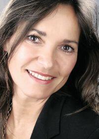 Die Autorin: Sabina Merk, freie Journalistin