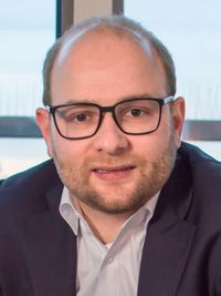 Bastian Nominacher, Co-CEO und Mitgründer von Celonis