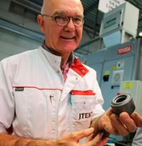 „Wir können deutlich schneller nachrüsten und konnten unsere Qualität steigern”, freut sich Jean-Michel Saniez, Process-Development-Manager bei Torsen.