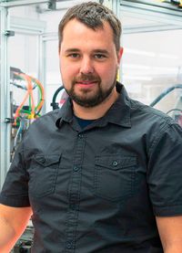 „Das LS ist erste Sahne, praktisch unzerstörbar,” freut sich Frank Burgbacher von Wilei.