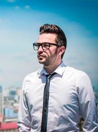 Patrick Wings, Geschäftsführer Taskworld GmbH.