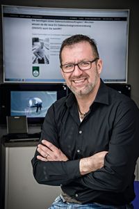 Edmund Johanns, Geschäftsführer bei Johanns Systemhaus