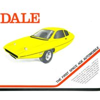 „Dollar for dollar, the best car ever built.“ - so lautete der Slogan der des Dale. „Dollar for dollar, the best car ever built.“ - so lautete der Slogan der des Dale.