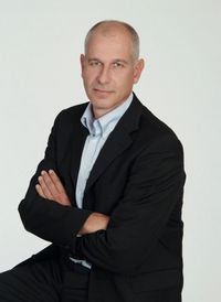 Robert Schmitz, Area Vice President Southern Europe & Russia, Qlik