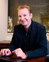 Michael Morton, CTO bei Dell Boomi.