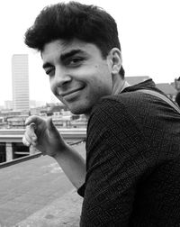 „Entscheidend ist, qualitativ hochwertige Scans zu erzeugen”, Kevin Langlois forscht an der Freien Universität Brüssel.