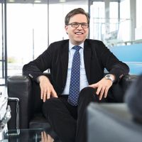 Henrik A. Schunk, Geschäftsführender Gesellschafter, CEO SCHUNK GmbH & Co. KG, Lauffen/Neckar Henrik A. Schunk, Geschäftsführender Gesellschafter, CEO SCHUNK GmbH & Co. KG, Lauffen/Neckar