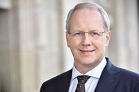 Stefan Schostok Oberbürgermeister von Hannover