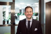 Academy-Geschäftsführer Philipp Leipold