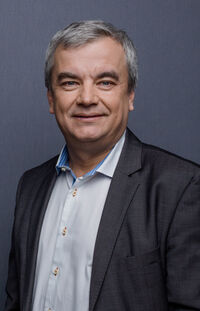 Markus Reithwiesner, Managing Director of Haufe Group