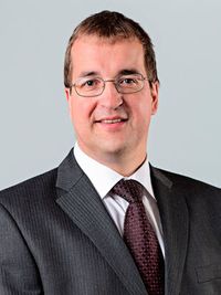 Dr. Martin Wunderli, CTO von Trivadis.