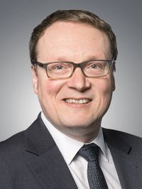 Frank Schöneberg, Head of Public Sector Sales Germany bei CHG-MERIDIAN, ermutigt Öffentliche Verwaltungen die Potenziale der Digitalisierung auszuschöpfen