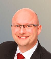 Alexander Heilmann ist Head of Business Development bei Stäubli Electrical Connectors.