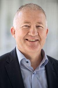 CEO Eugen Elmiger möchte Maxon für die Zukunft in Richtung intelligente Antriebssysteme entwickeln.