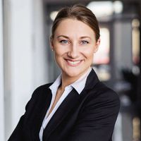 Irma Lehmann, Business Development Manager for Industrial Automation bei Maxon Motor Irma Lehmann, Business Development Manager for Industrial Automation bei Maxon Motor