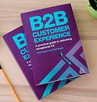 Creating B2B Customer Profiles in 6 Steps