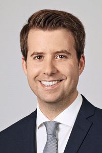 Etienne Axmann, Referent Integrated Assembly Solutions beim VDMA Robotik + Automation.