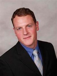 Daniel Ruf, Product Owner Motors & Drive Components bei Kuka.