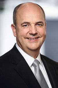 Michael Fraede, Senior Vice President System Technology der Zimmer GmbH Michael Fraede, Senior Vice President System Technology der Zimmer GmbH