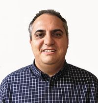 Fernando Vaquerizo, European Robotics Product Marketing Manager bei Omron Fernando Vaquerizo, European Robotics Product Marketing Manager bei Omron