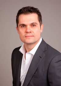 Michael Heitz è il nuovo vicepresidente regionale per la Germania.