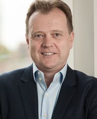 Paul Scholey, ist Vice President of International Sales bei BlueJeans