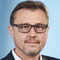 Josef Zimmermann Technical Industry Manager im Global Industry Center Technical Industry Competence and Innovation, SICK AG, Waldkirch.