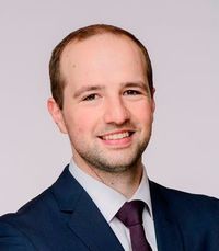 Blockchain-Experte Paul Jentzsch