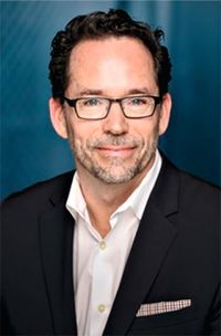 Der Autor: Mark Johnston